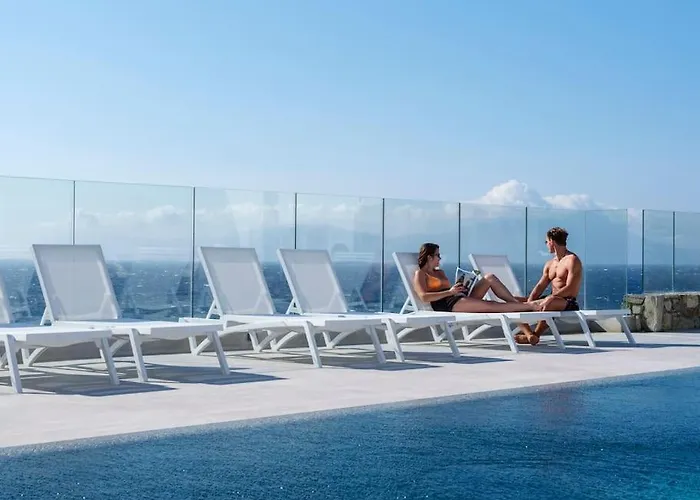 Villa Templo Y Mar Iv By Mykonos Mood Mykonos Town