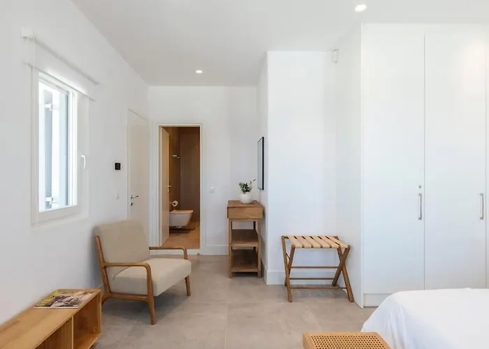 Templo Y Mar Iv By Mykonos Mood