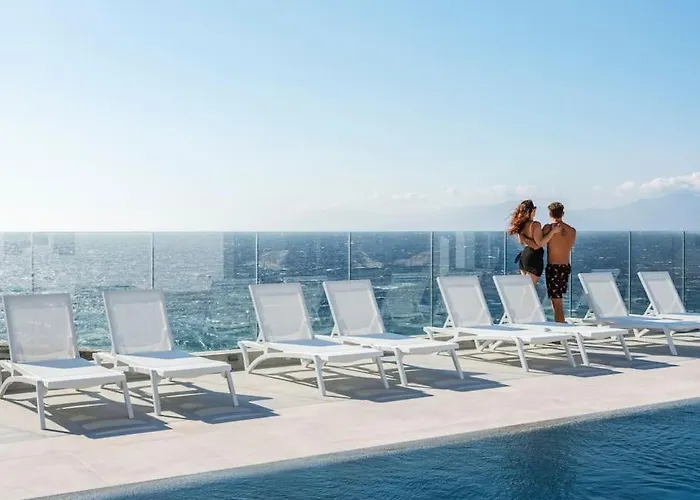 Templo Y Mar Iv By Mykonos Mood Villa