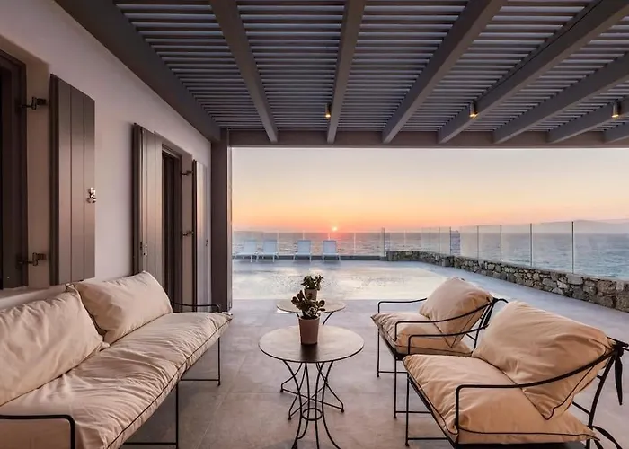 Villa Templo Y Mar Iv By Mykonos Mood Mykonos Town