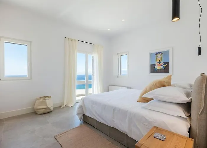 Templo Y Mar Iv By Mykonos Mood Villa