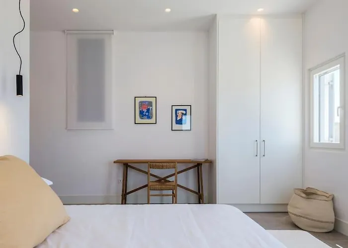 Templo Y Mar Iv By Mykonos Mood * Mykonos Town