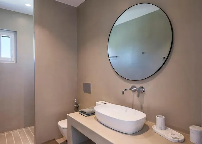 Templo Y Mar Iv By Mykonos Mood *