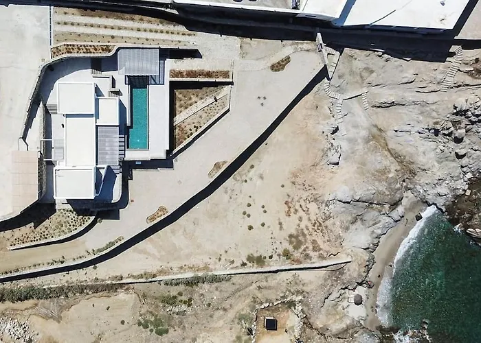 Templo Y Mar Iv By Mykonos Mood