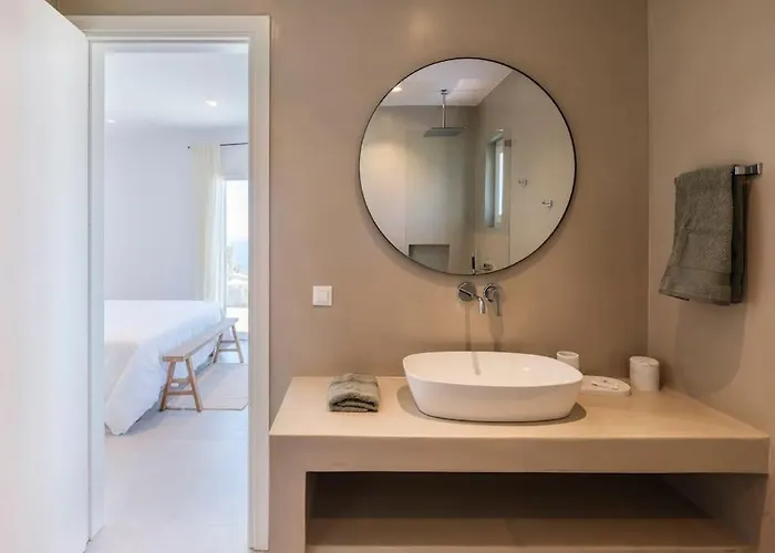 Templo Y Mar Iv By Mykonos Mood Villa