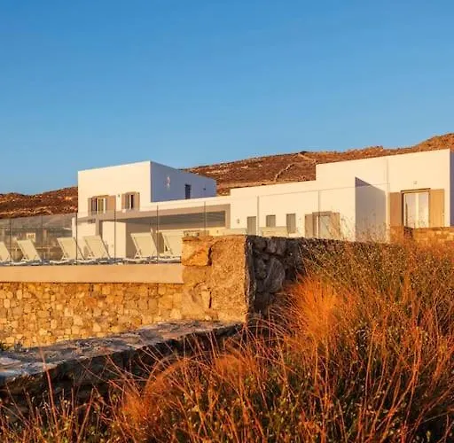 Templo Y Mar Iv By Mykonos Mood Villa *