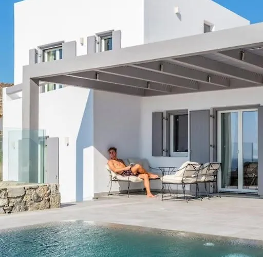 Templo Y Mar Iv By Mykonos Mood Mykonos Town