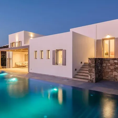 Villa Templo Y Mar Iv By Mykonos Mood