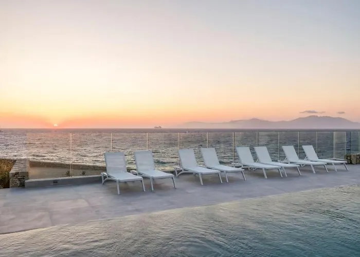 Templo Y Mar Iv By Mykonos Mood * Mykonos Town