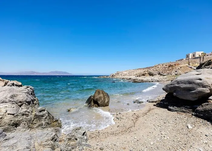 Templo Y Mar Iv By Mykonos Mood Villa *