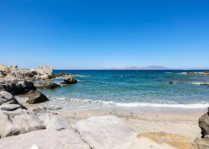 Templo Y Mar Iv By Mykonos Mood