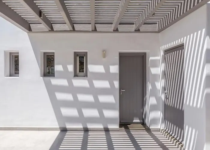 Templo Y Mar Iv By Mykonos Mood Villa *