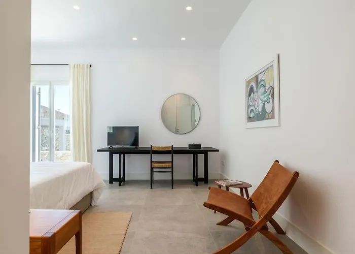 Templo Y Mar Iv By Mykonos Mood *