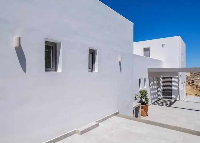 Templo Y Mar Iv By Mykonos Mood Villa