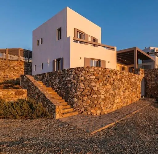 Villa Templo Y Mar Iv By Mykonos Mood