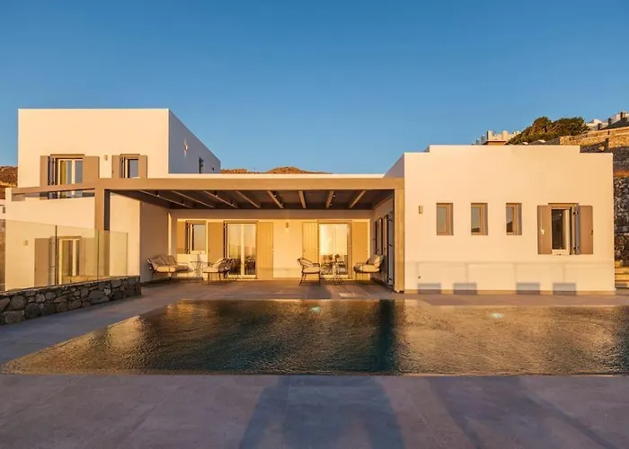 Templo Y Mar Iv By Mykonos Mood Villa *