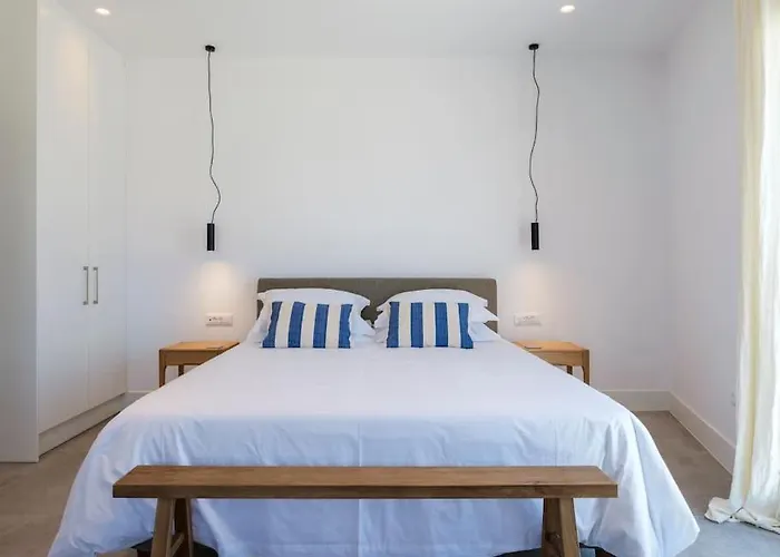 Templo Y Mar Iv By Mykonos Mood Villa Mykonos Town