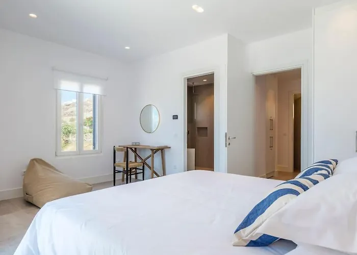 Villa Templo Y Mar Iv By Mykonos Mood