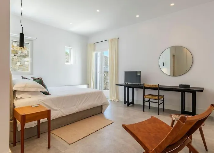 Villa Templo Y Mar Iv By Mykonos Mood Mykonos Town